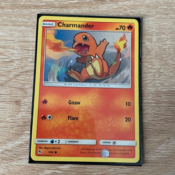 Charmander 7/68 - Picture 1 of 1